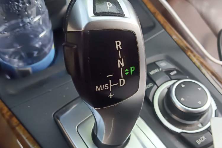 Used BMW X5 2011 xDrive35i Leading Model Gear Lever