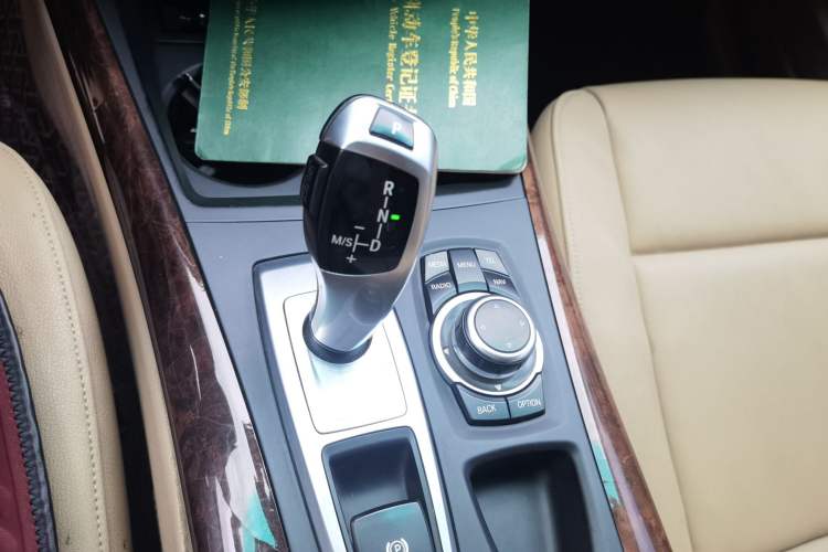 Used BMW X5 2011 xDrive35i Leading Model Gear Lever