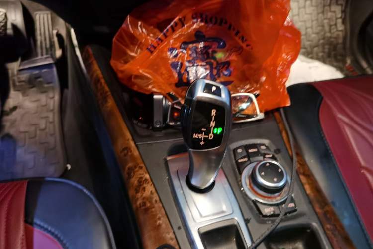 Used BMW X5 2011 xDrive35i Leading Model Gear Lever