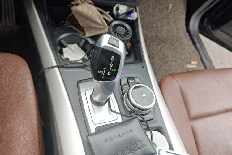 Used BMW X5 2011 xDrive35i Leading Model Gear Lever