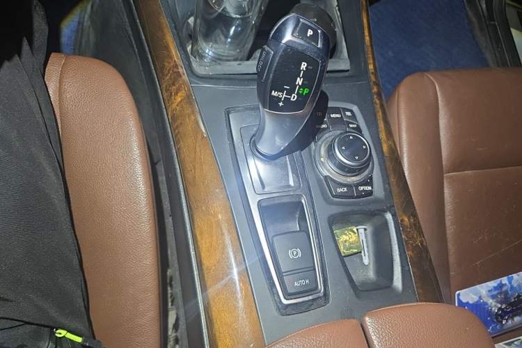 Used BMW X5 2011 xDrive35i Leading Model Gear Lever