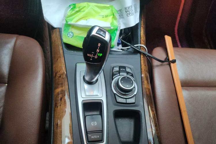 Used BMW X5 2011 xDrive35i Luxury Model Gear Lever