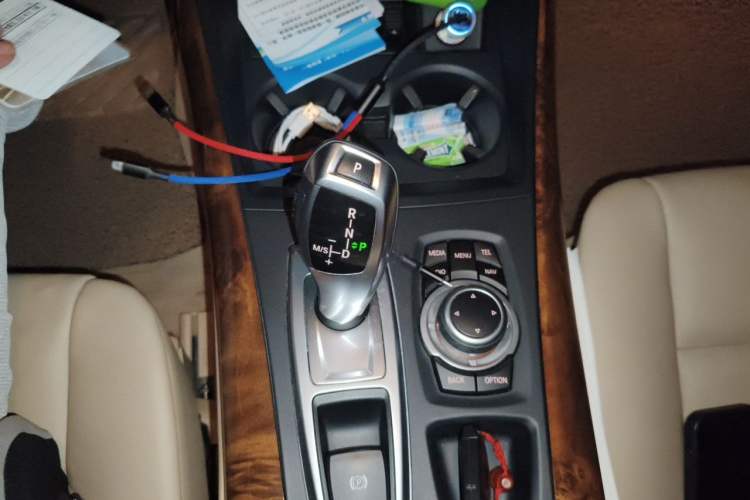 Used BMW X5 2011 xDrive35i Leading Model Gear Lever