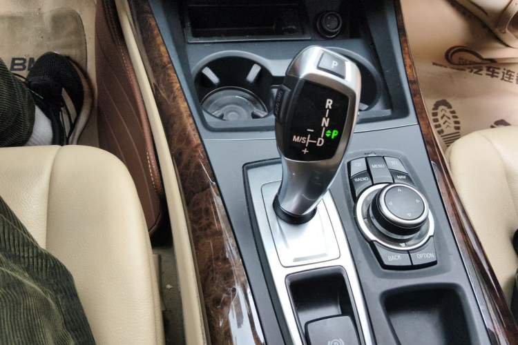 Used BMW X5 2011 xDrive35i Leading Model Gear Lever