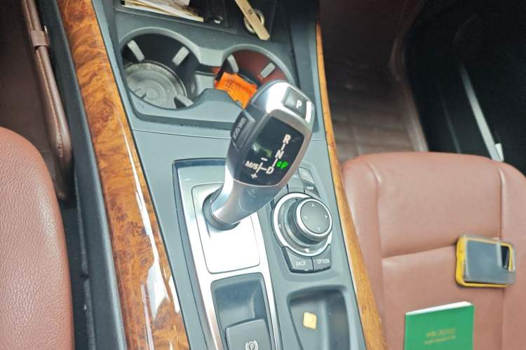 Used BMW X5 2011 xDrive35i Luxury Edition Gear Lever