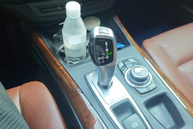 Used BMW X5 2011 xDrive35i Leading Model Gear Lever