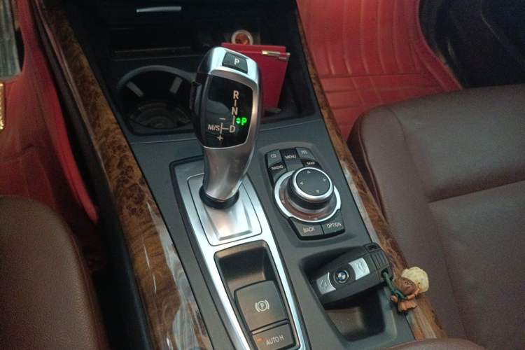 Used BMW X5 2011 xDrive35i Luxury Model Gear Lever