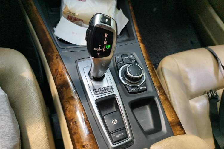 Used BMW X5 2011 xDrive35i Leading Model Gear Lever