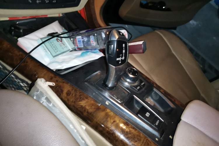Used BMW X5 2011 xDrive35i Leading Model Gear Lever