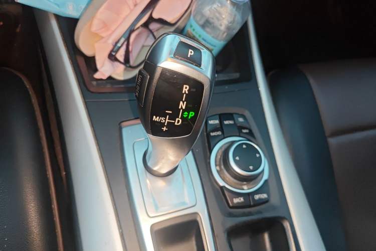 Used BMW X5 2011 xDrive35i Leading Model Gear Lever