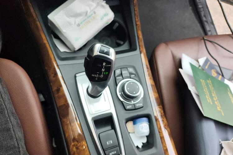 Used BMW X5 2011 xDrive35i Leading Model Gear Lever