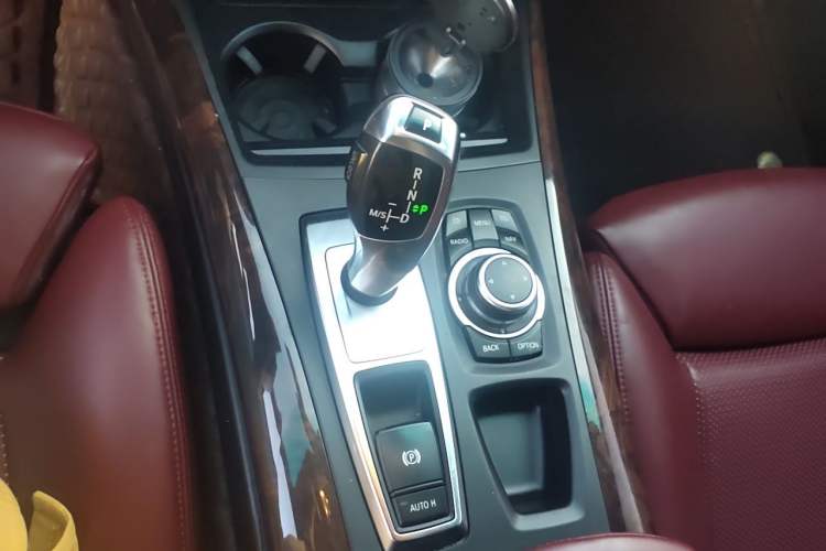 Used BMW X5 2011 xDrive35i Leading Model Gear Lever