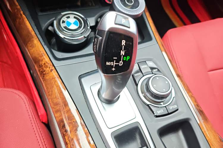 Used BMW X5 2011 xDrive35i Leading Model Gear Lever