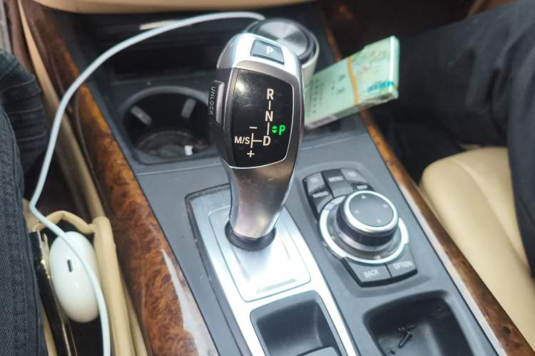 Used BMW X5 2011 xDrive35i Leading Model Gear Lever