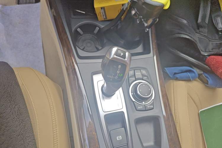 Used BMW X5  Gear Lever