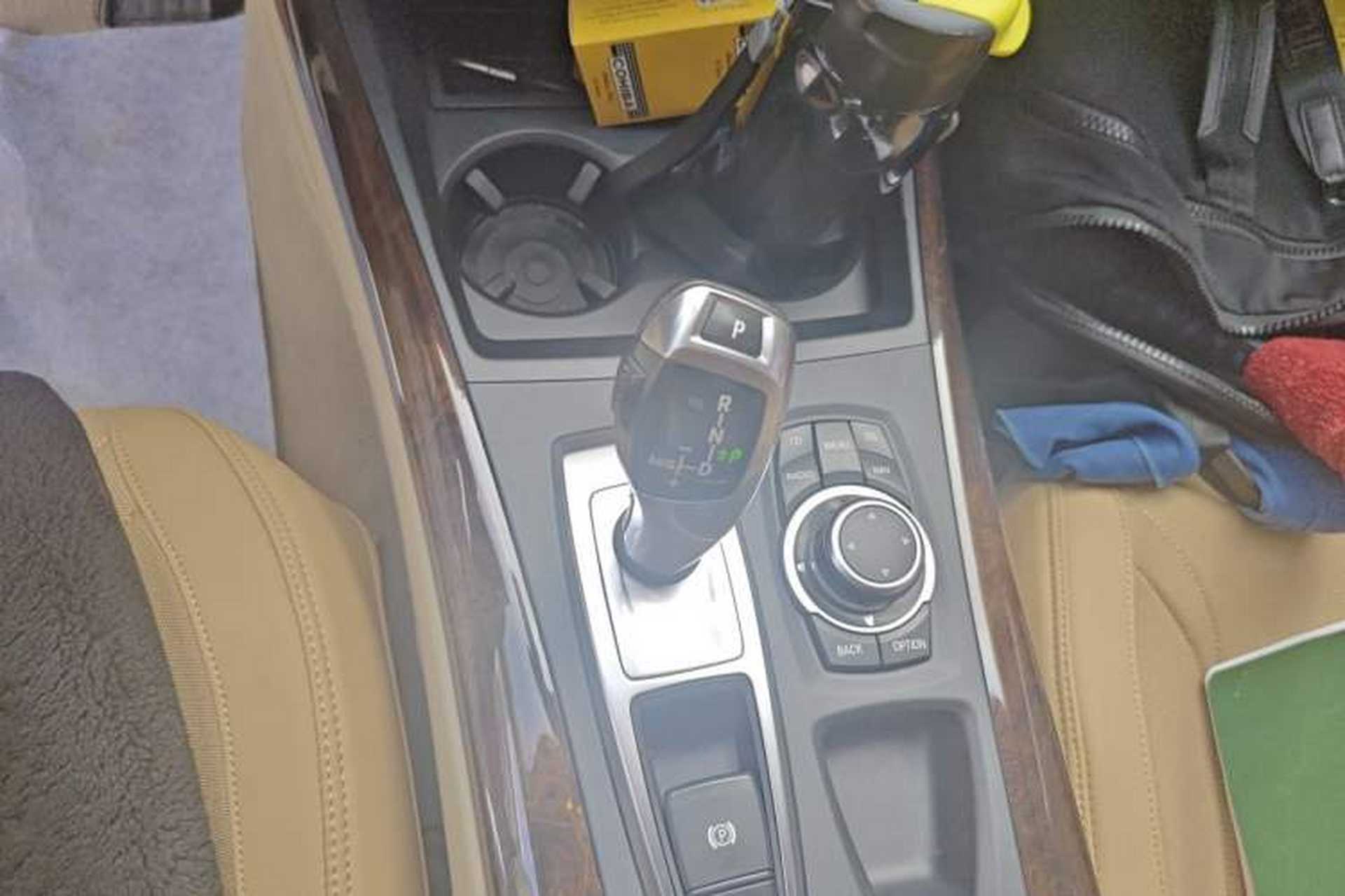 Used BMW X5  Gear Lever