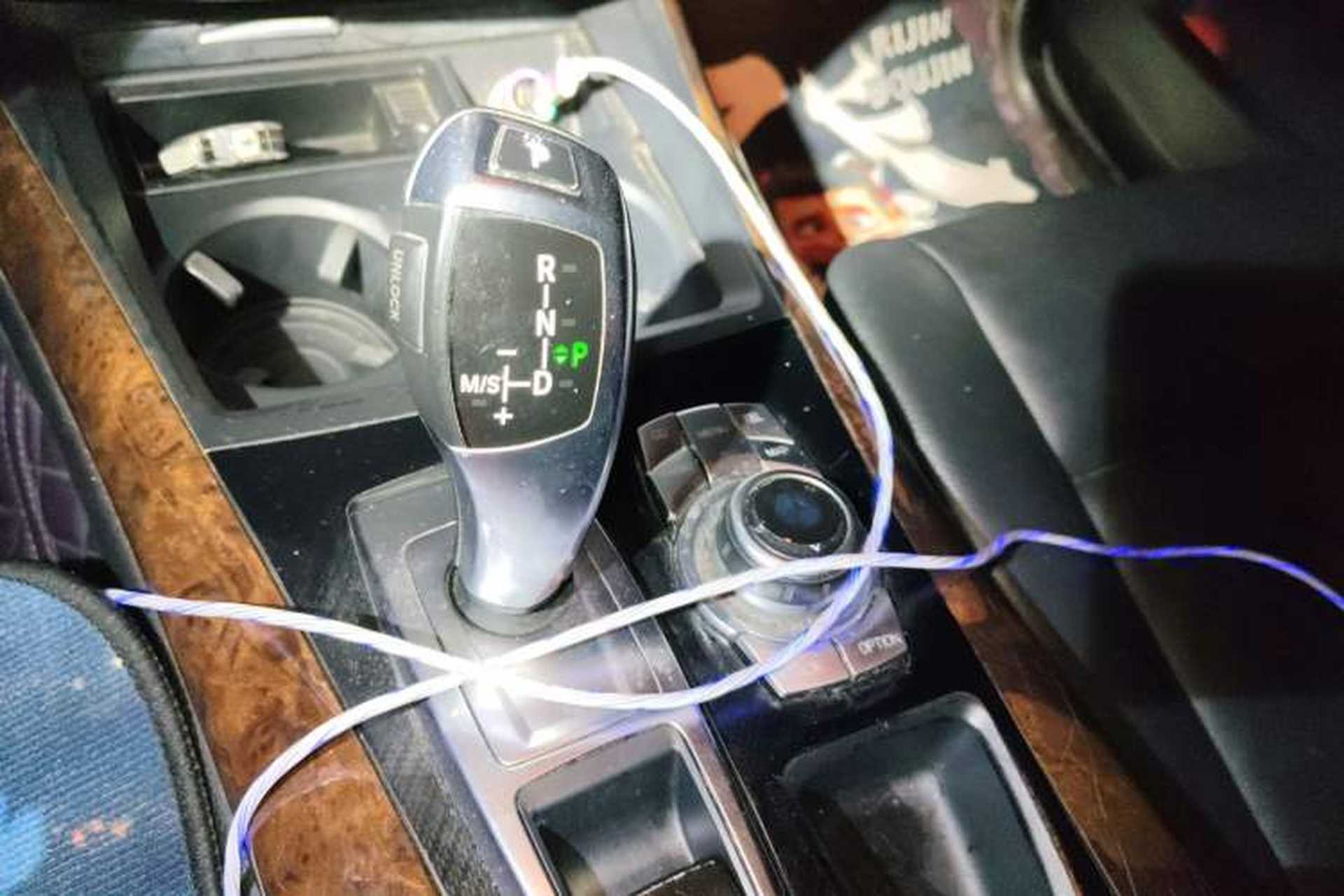 Used BMW X5 2011 xDrive35i U.S. specification Gear Lever