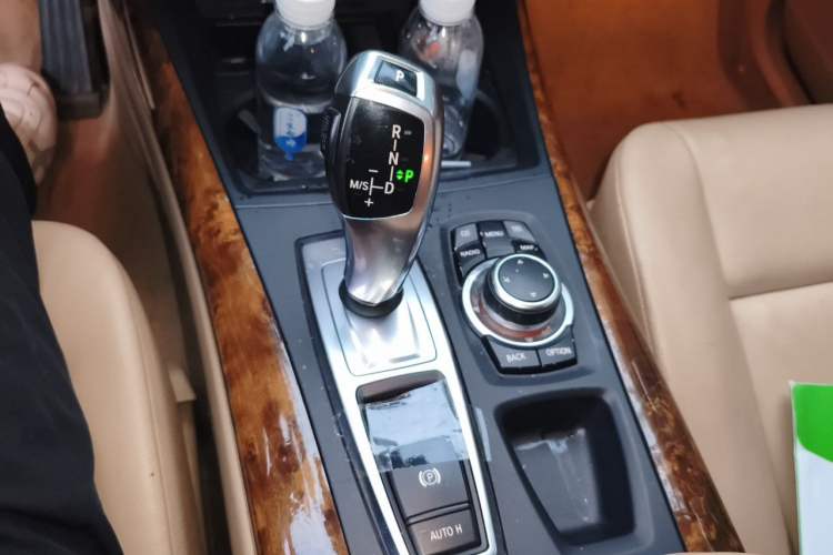 Used BMW X5 2011 xDrive35i Leading Model Gear Lever