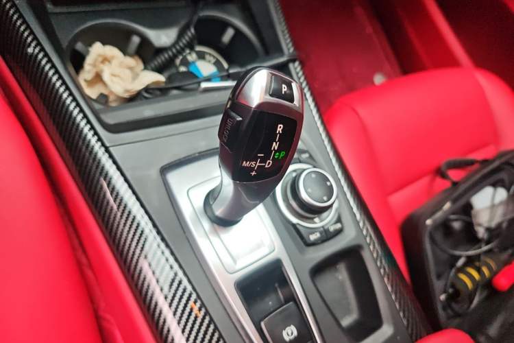 Used BMW X5 2011 xDrive35i Leading Model Gear Lever