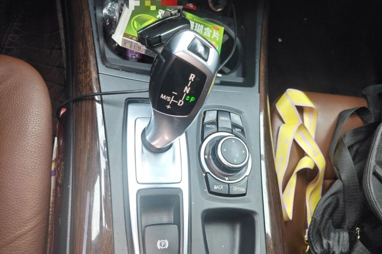 Used BMW X5  Gear Lever