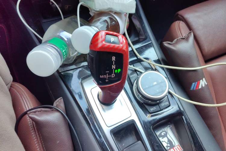 Used BMW X5 2011 xDrive35i M Sport model Gear Lever