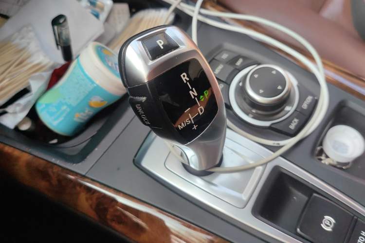 Used BMW X5 2011 xDrive35i Leading Model Gear Lever