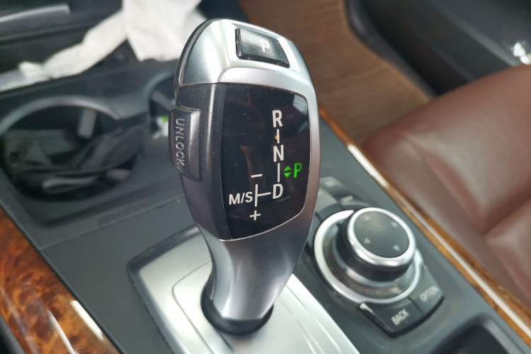Used BMW X5 2011 xDrive35i Leading Model Gear Lever