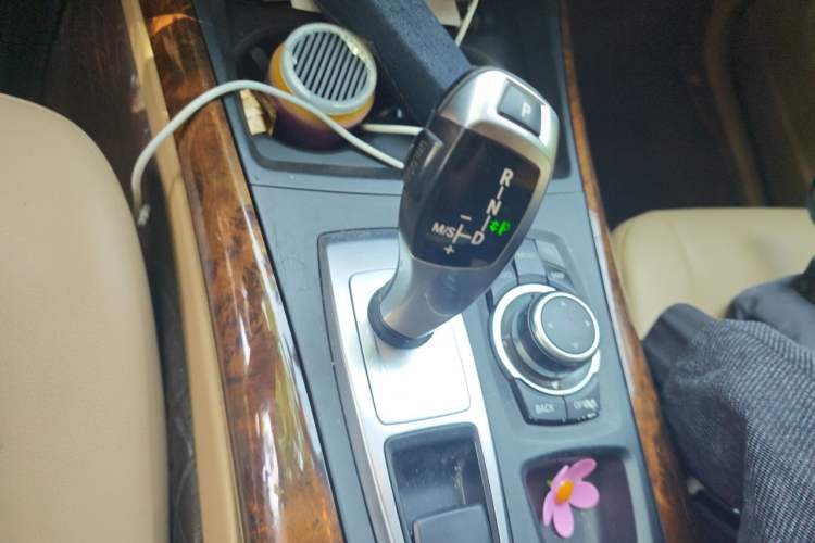 Used BMW X5 2011 xDrive35i Leading Model Gear Lever
