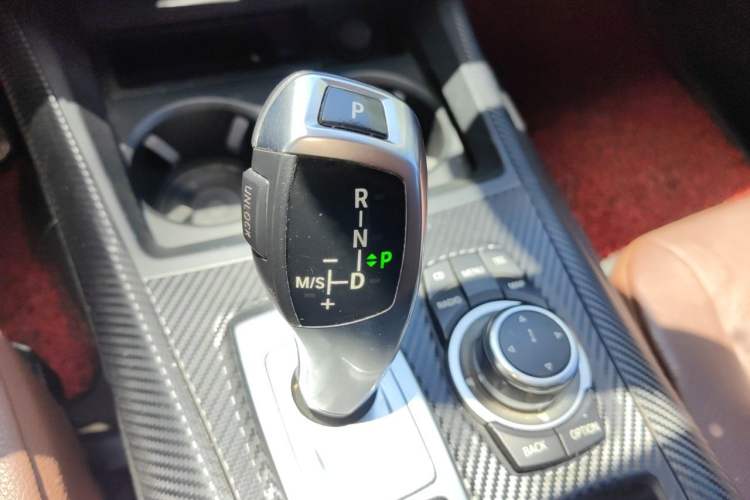 Used BMW X5 2011 xDrive35i Leading Model Gear Lever