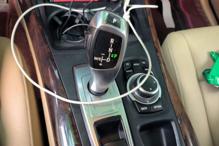 Used BMW X5 2011 xDrive35i Leading Model Gear Lever