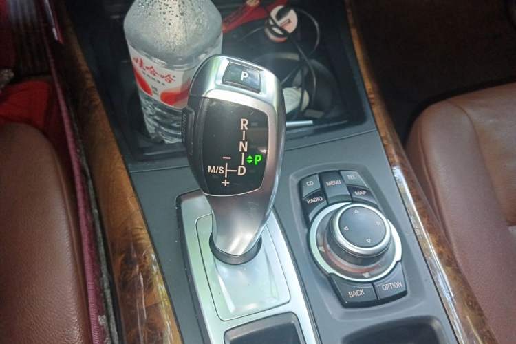 Used BMW X5 2011 xDrive35i Leading Model Gear Lever