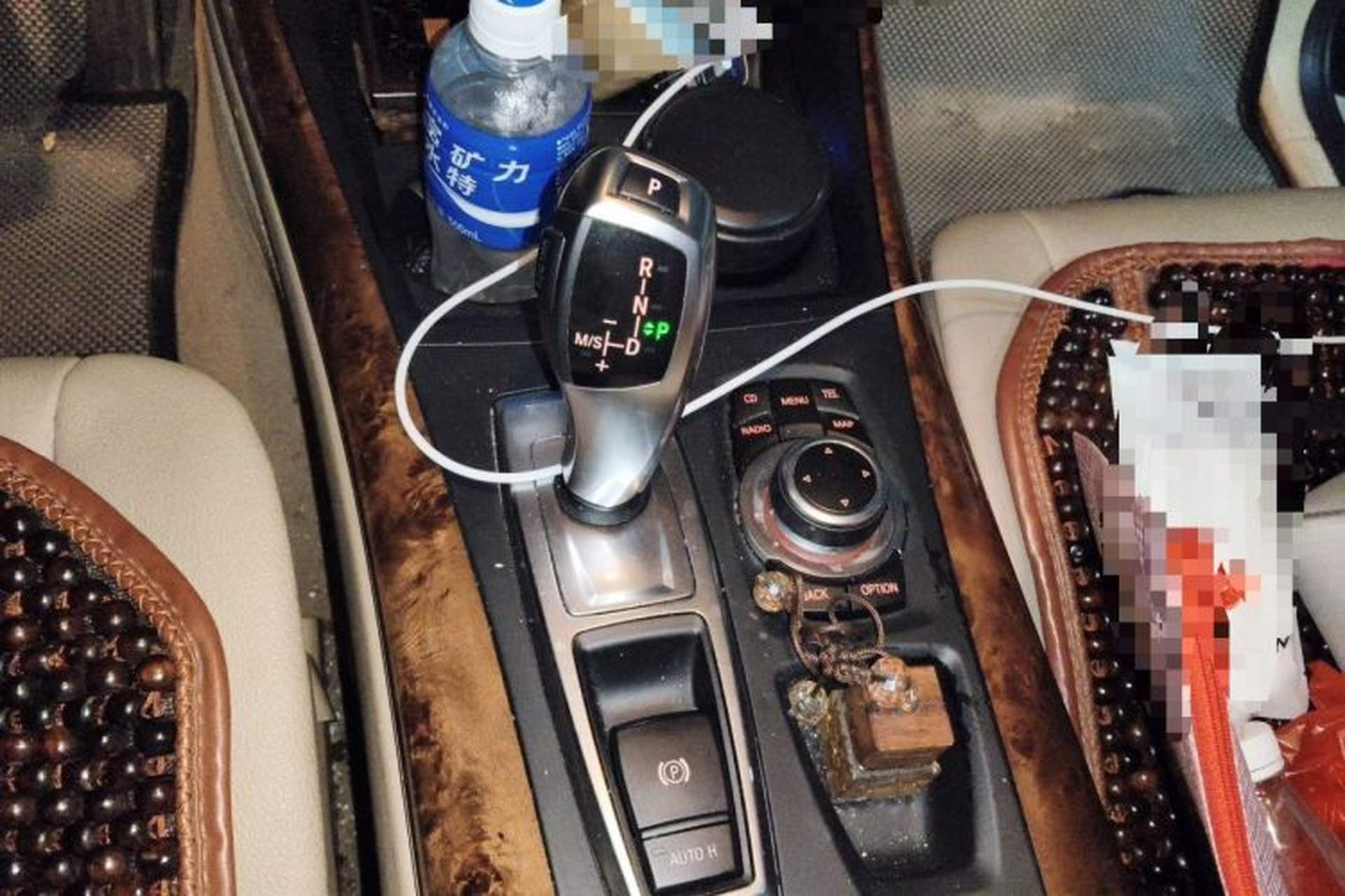 Used BMW X5 2011 xDrive35i Leading Model Gear Lever