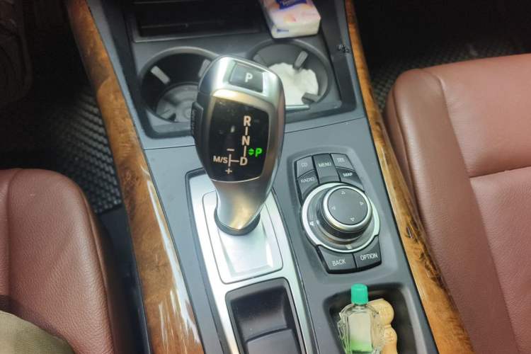 Used BMW X5 2011 xDrive35i Luxury Model Gear Lever