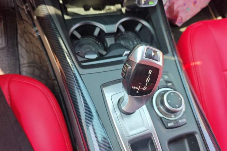 Used BMW X5 2011 xDrive35i U.S. specification Gear Lever
