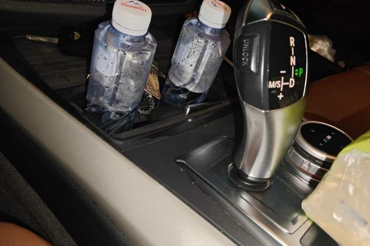 Used BMW X5 2011 xDrive35i Leading Model Gear Lever