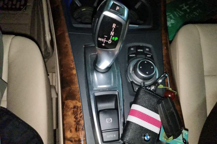Used BMW X5 2011 xDrive35i Leading Model Gear Lever