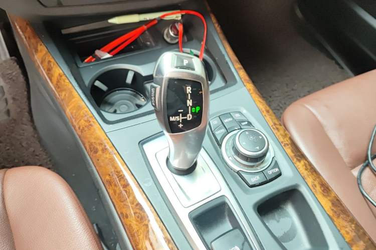 Used BMW X5 2011 xDrive35i Leading Model Gear Lever