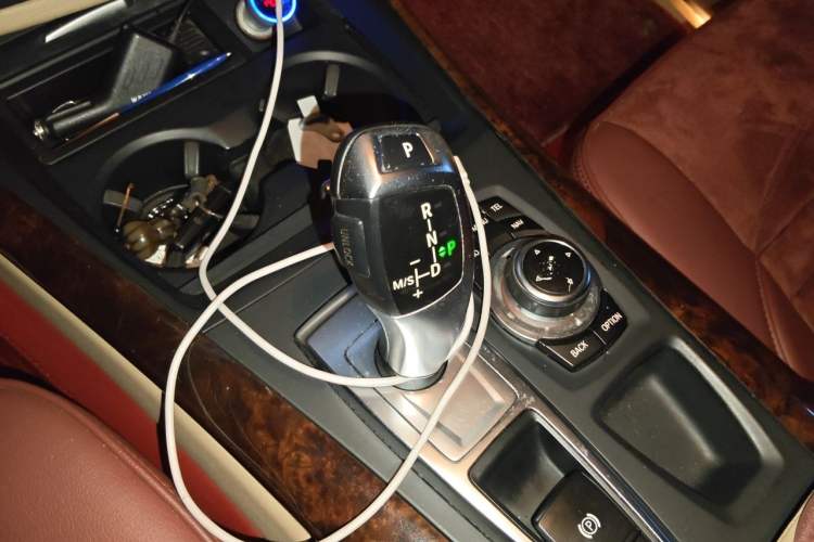 Used BMW X5  Gear Lever