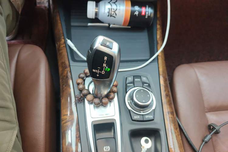 Used BMW X5 2011 xDrive35i Leading Model Gear Lever