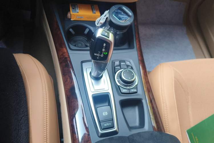 Used BMW X5  Gear Lever