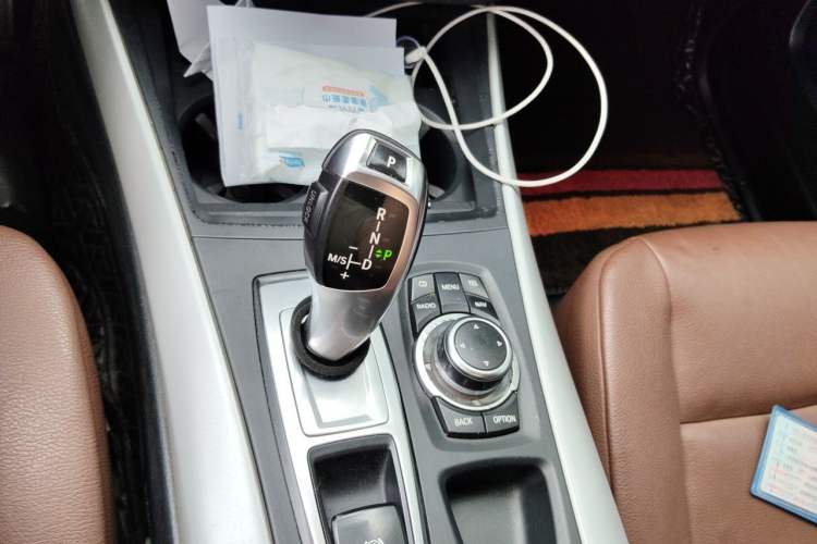 Used BMW X5 2011 xDrive35i Leading Model Gear Lever