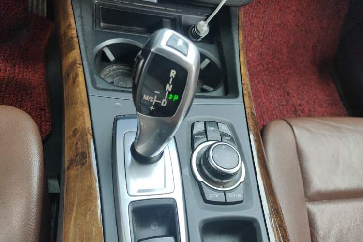 Used BMW X5 2011 xDrive35i Leading Model Gear Lever