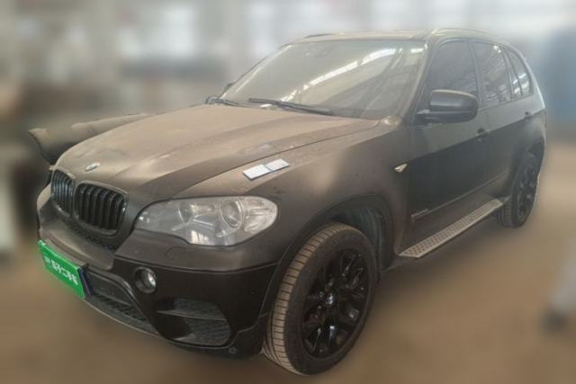 Used BMW X5 2011 xDrive35i Luxury Model