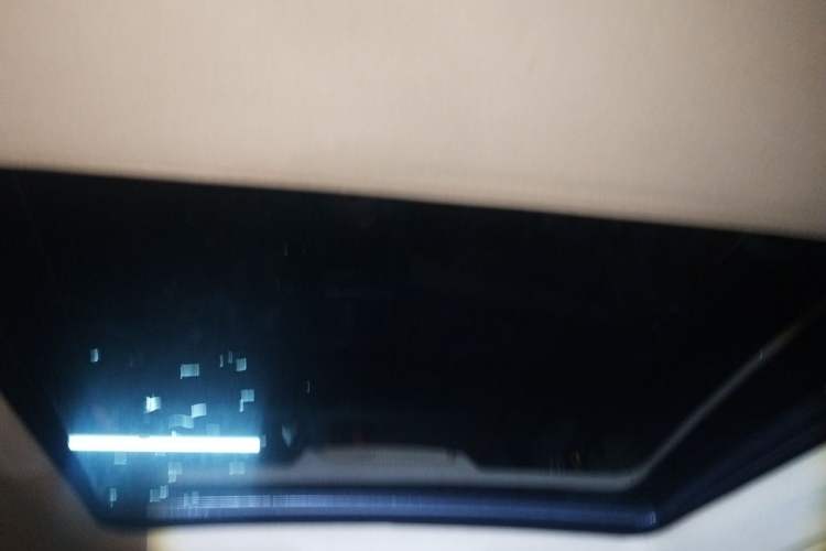 Used BMW X5  Headliner