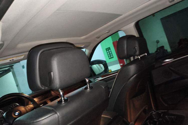 Used BMW X5  Headliner