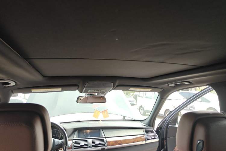 Used BMW X5 2011 xDrive35i U.S. specification Headliner