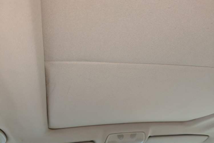 Used BMW X5 2011 xDrive35i Luxury Model Headliner