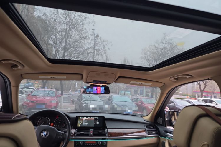 Used BMW X5 2011 xDrive35i Leading Model Headliner