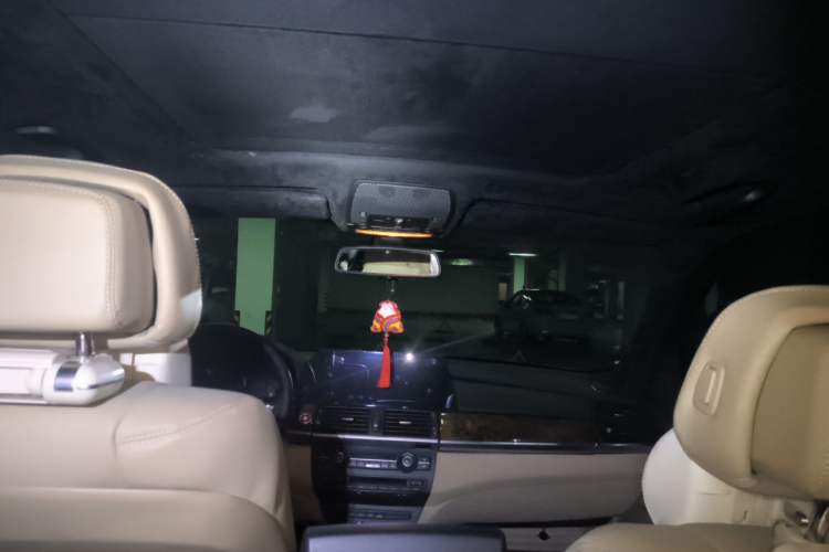 Used BMW X5  Headliner