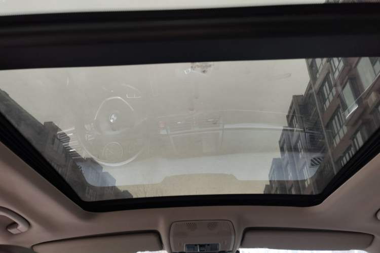 Used BMW X5 2011 xDrive35i Luxury Edition Headliner